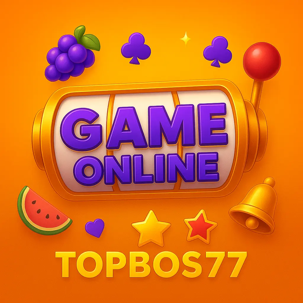 Topbos77 # Portal Resmi Daftar Login Game Online Terpercaya di Indonesia image 1