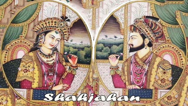 Shahjahan History in Hindi