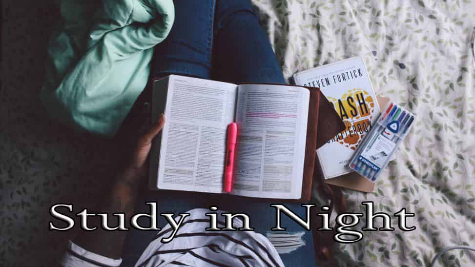 Study in Night