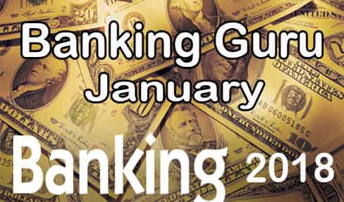 Banking Guru January Magazine 2018