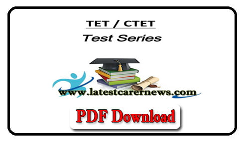 CTET Test Series