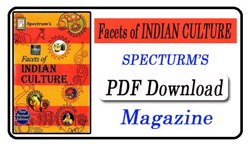 Facets of Indian Culture Magazine