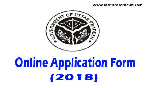 UPTET Online Application Form