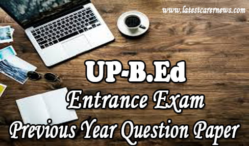 UP Bed Entrance Exam