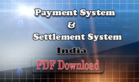 Payment and Settlement System in India
