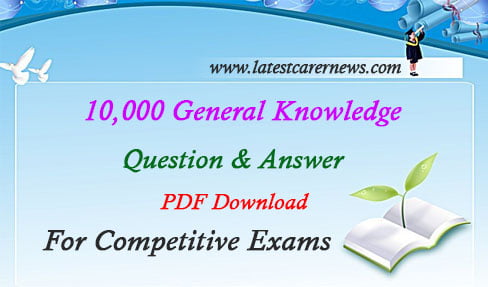 10000 General Knowledge Question
