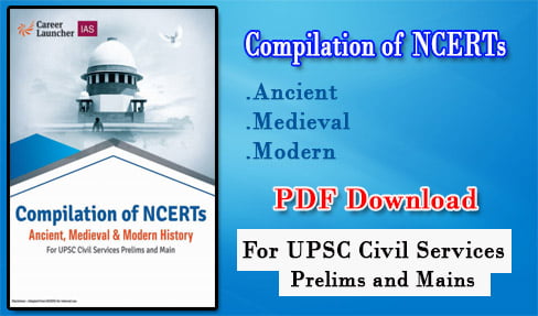 Compilation of NCERT History Book