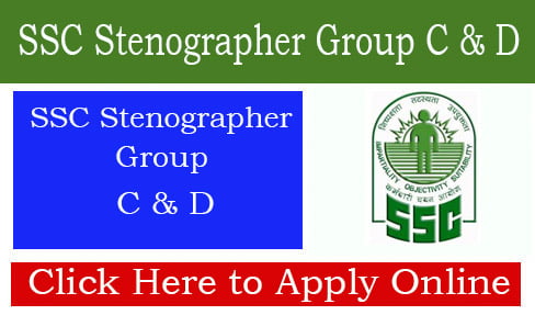 SSC Stenographer