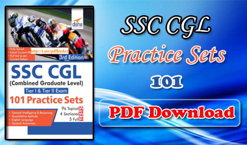 101 SSC CGL Practice Set
