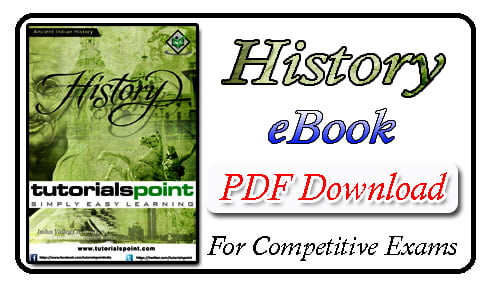 Ancient Indian History by Tutorial Point