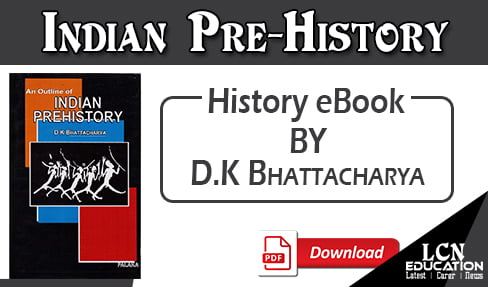 Indian Prehistory by D.K Bhattacharya