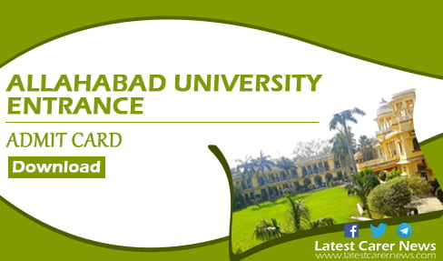 Allahabad University Entrance