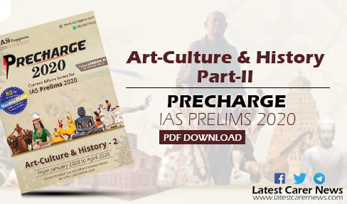 Art Culture and History Part-II