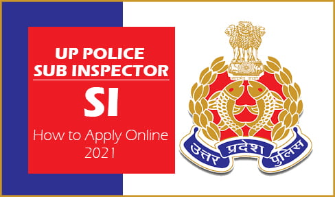UP Police Sub Inspector