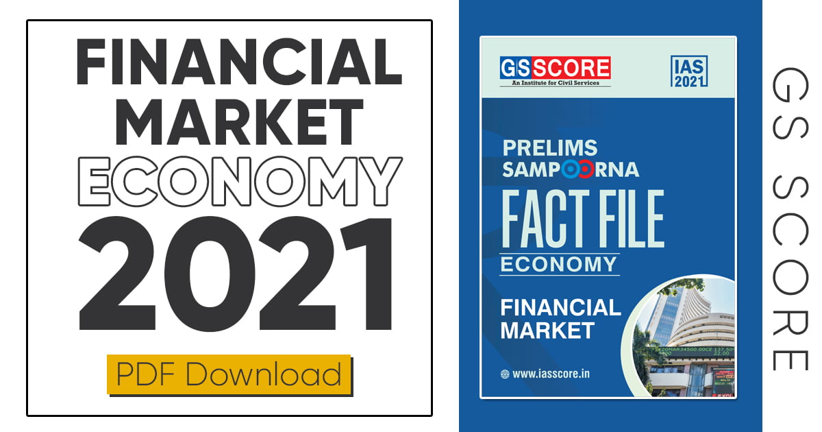 Financial Market 2021 PDF