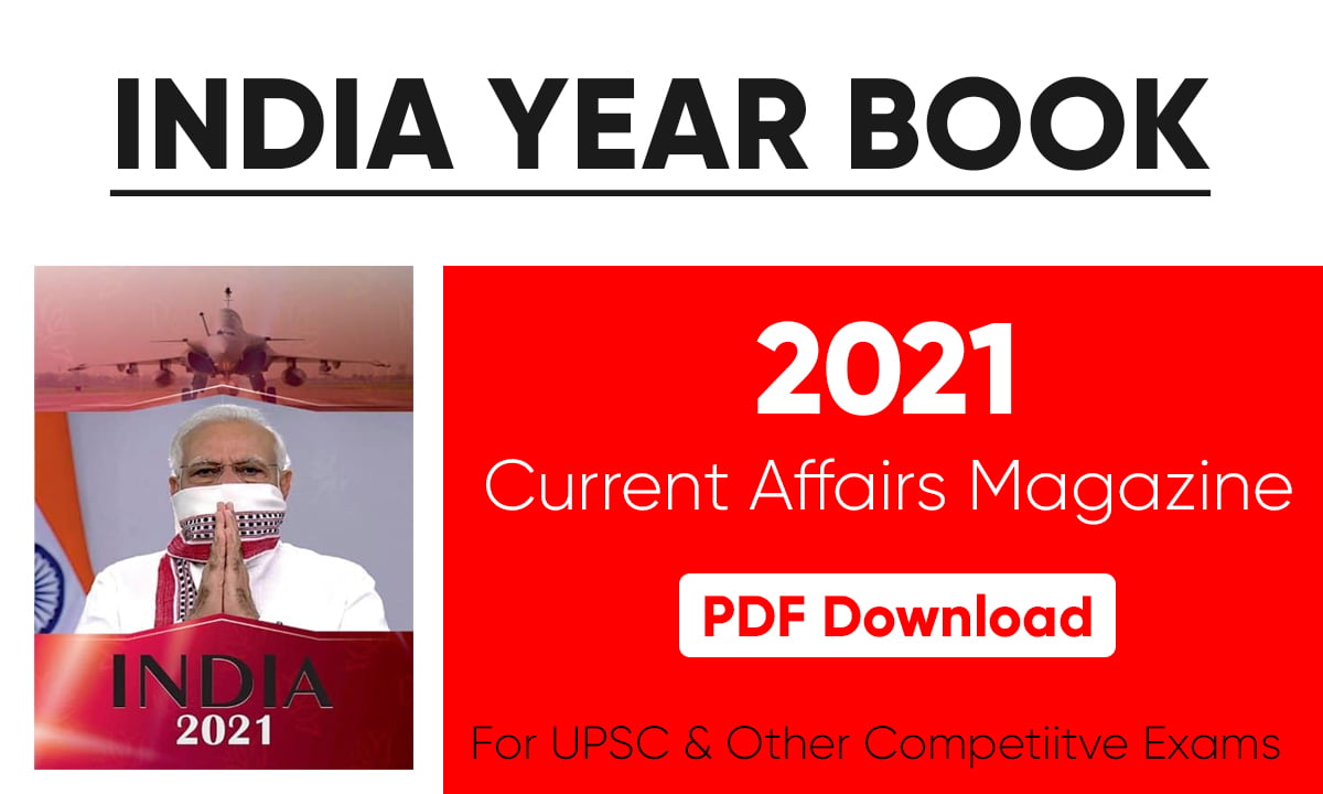 India Year Book 2021