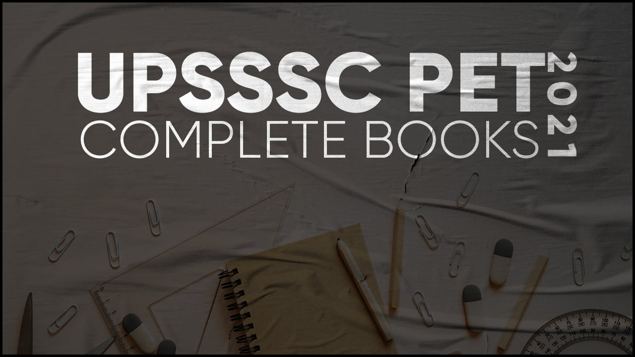 UPSSSC PET Exam 2021