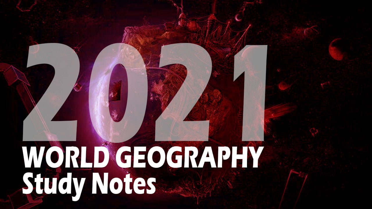 World Geograph PDF 2021
