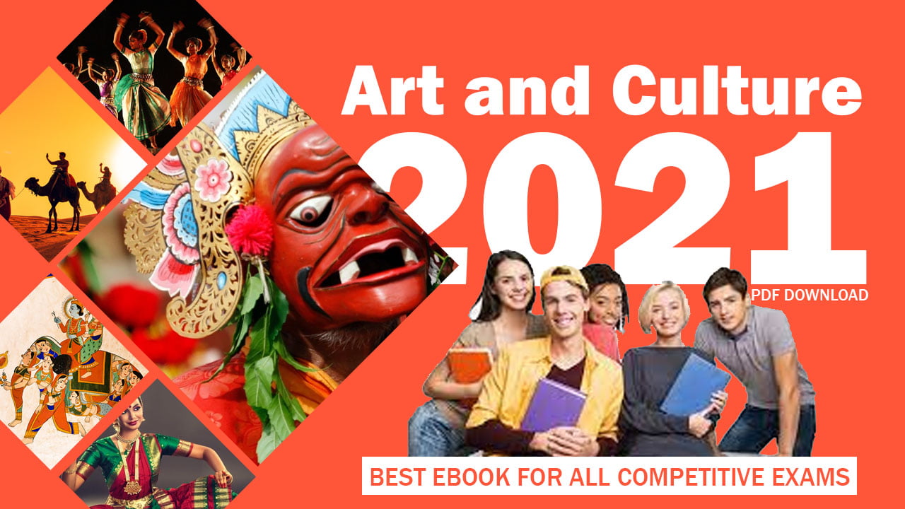 Art and Culture 2021 PDF
