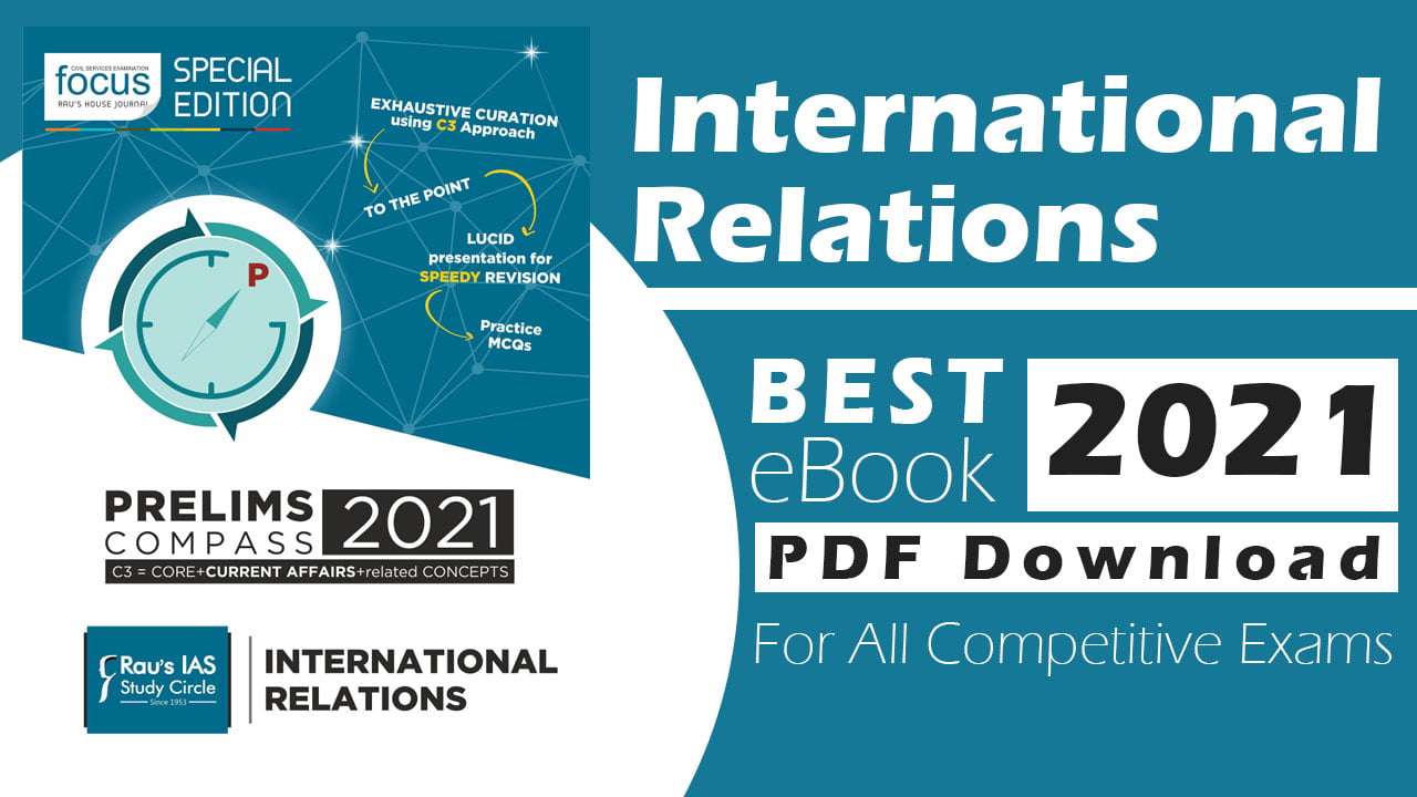 International Relations 2021 PDF