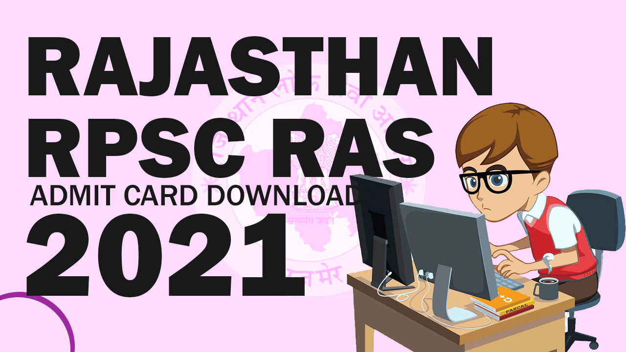 Rajasthan RPSC RAS Prelim Exam 2021