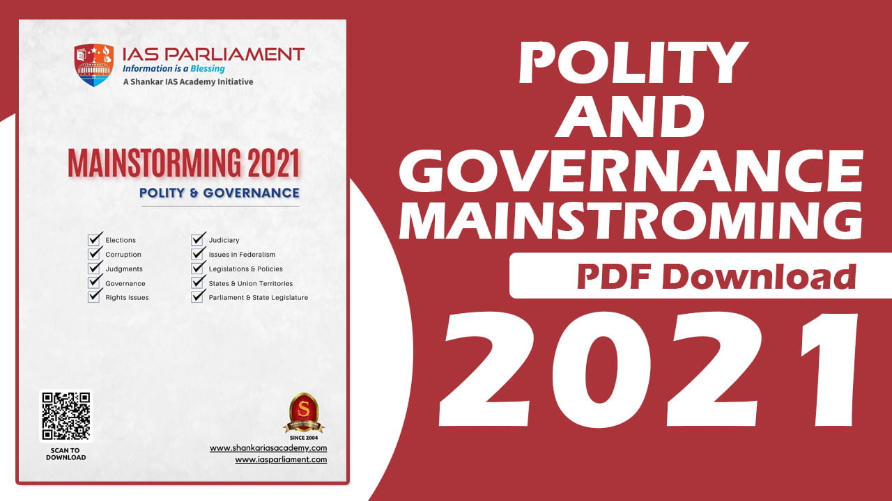 Polity and Governance 2021
