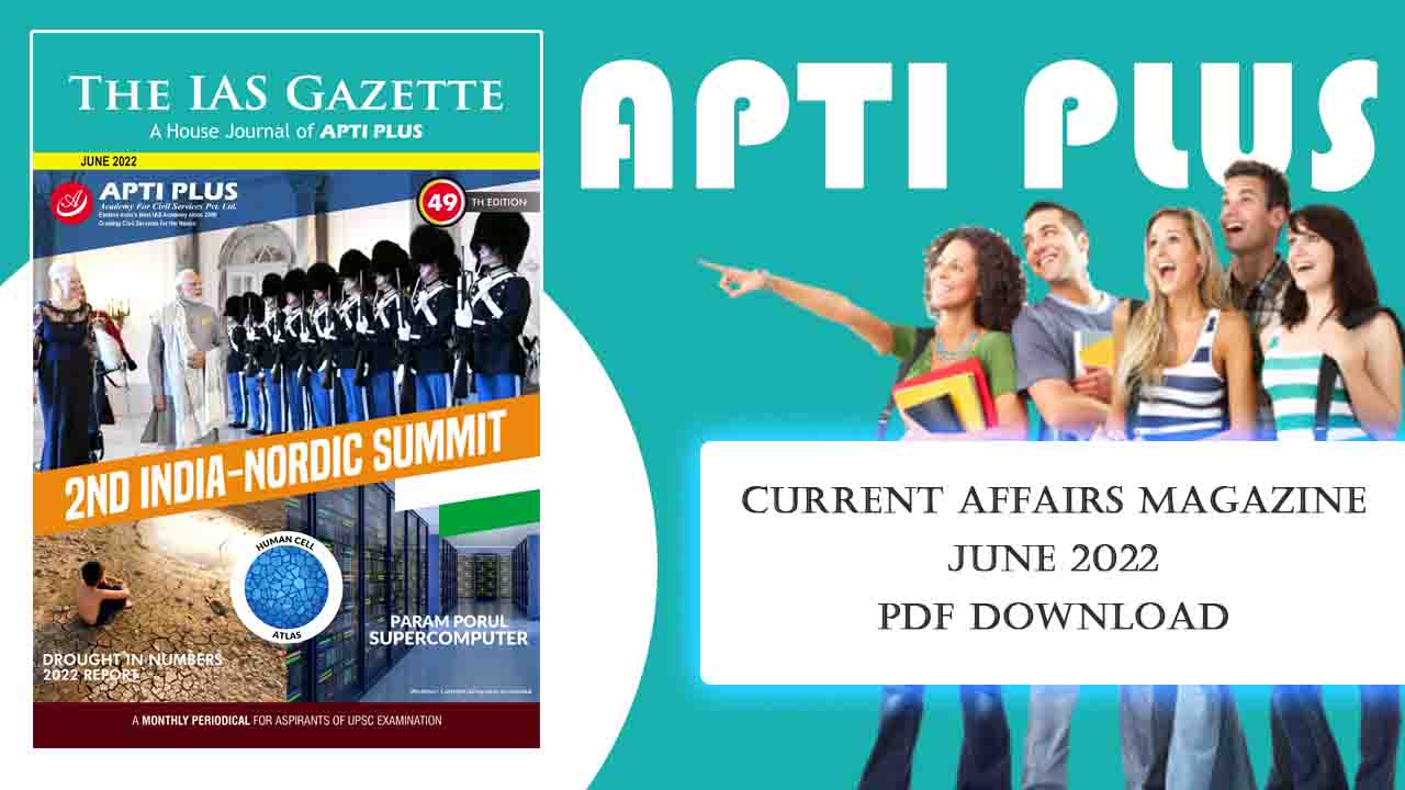 Apti Plus Magazine June 2022