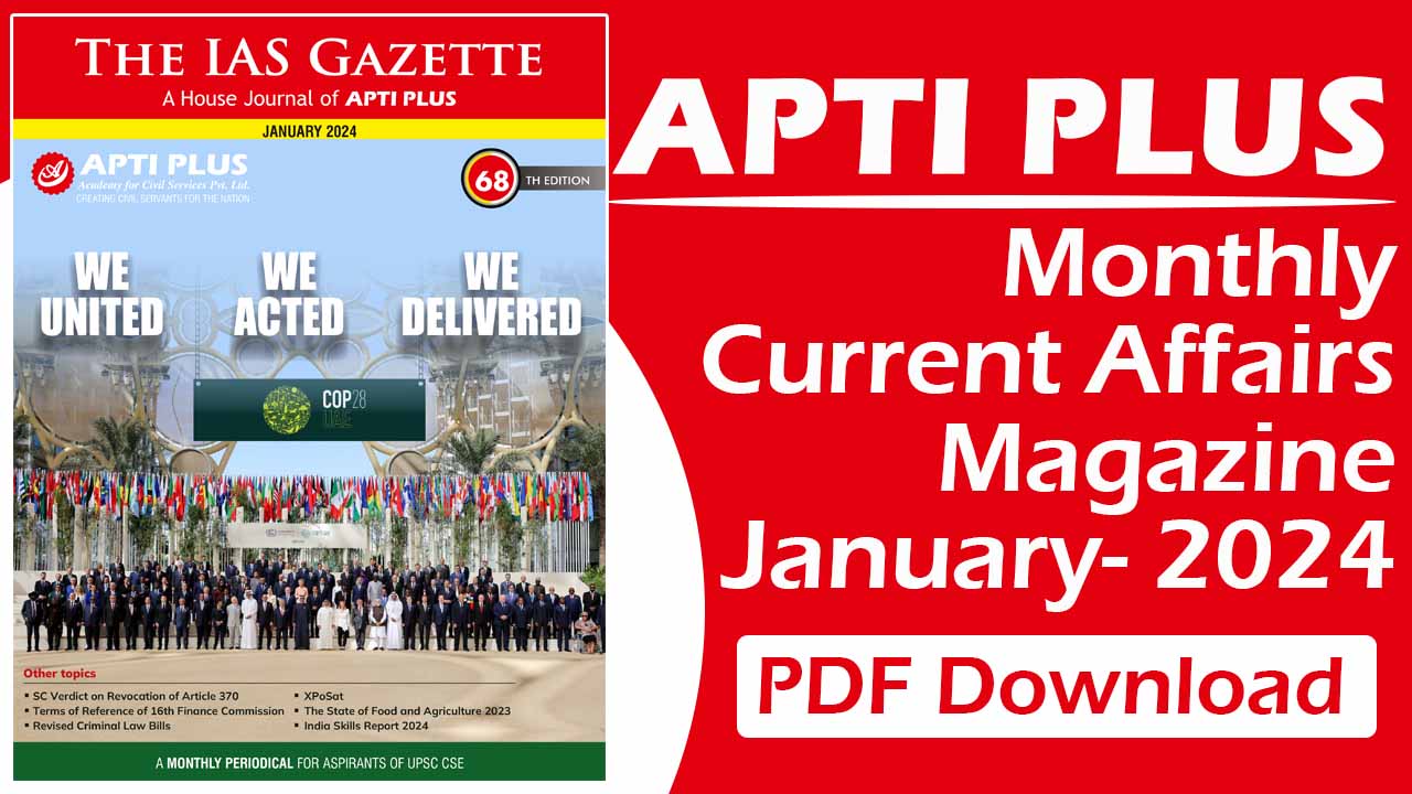 Apti Plus Magazine 2024