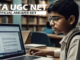 NTA UGC NET Answer Key