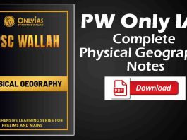 Physical Geography