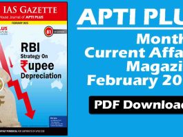 Apti Plus February 2025