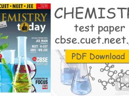 Chemistry Today June 2025