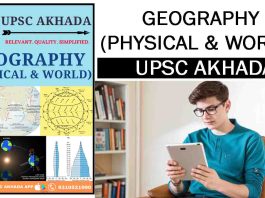 Geography Physical and World