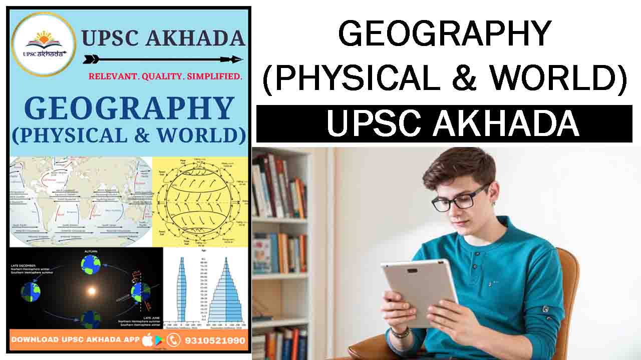 Geography Physical and World