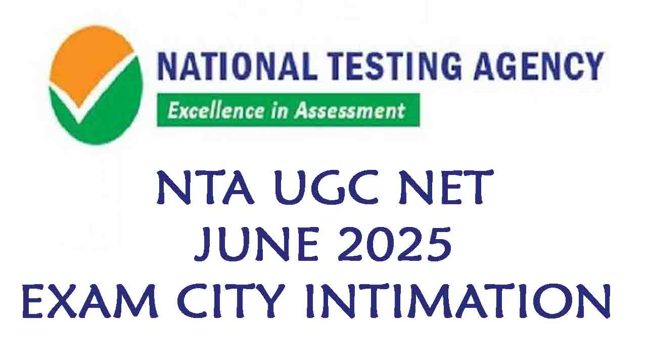 NTA UGC NET 2025