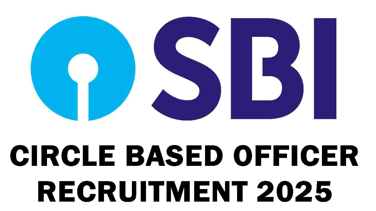 SBI Circle Based Officer