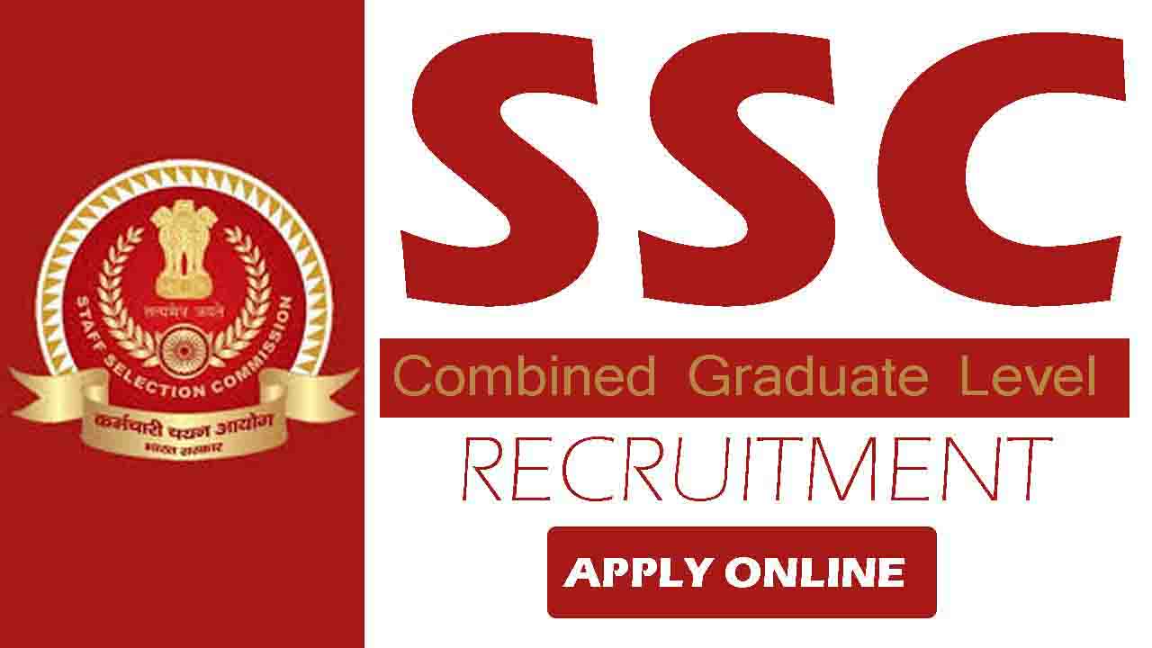 SSC CGL Recruitment 2025