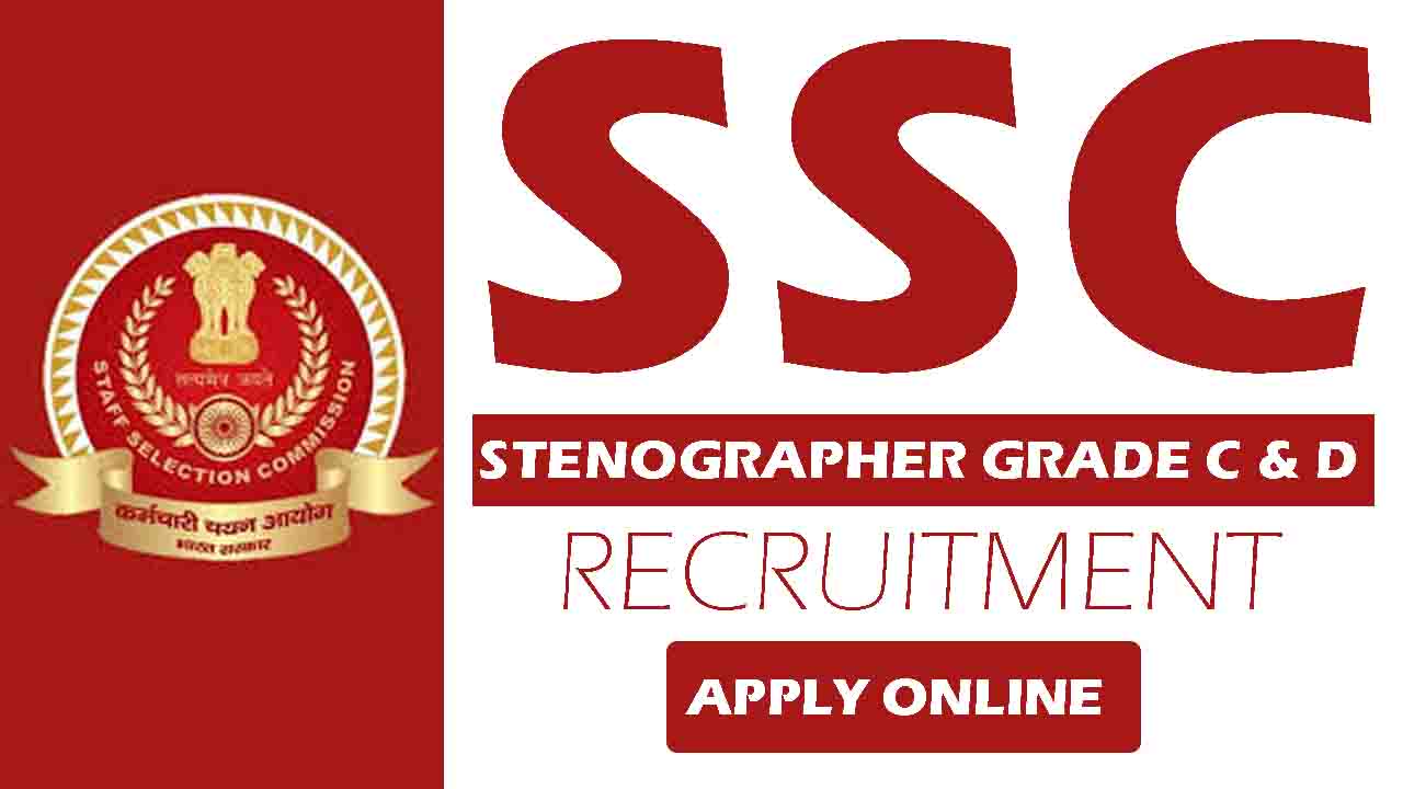 SSC Stenographer 2025