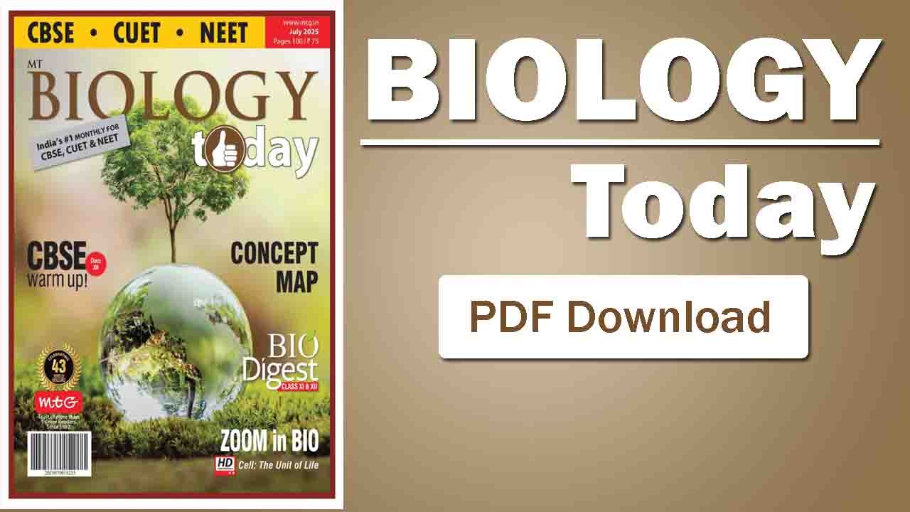 Biology Today 2025