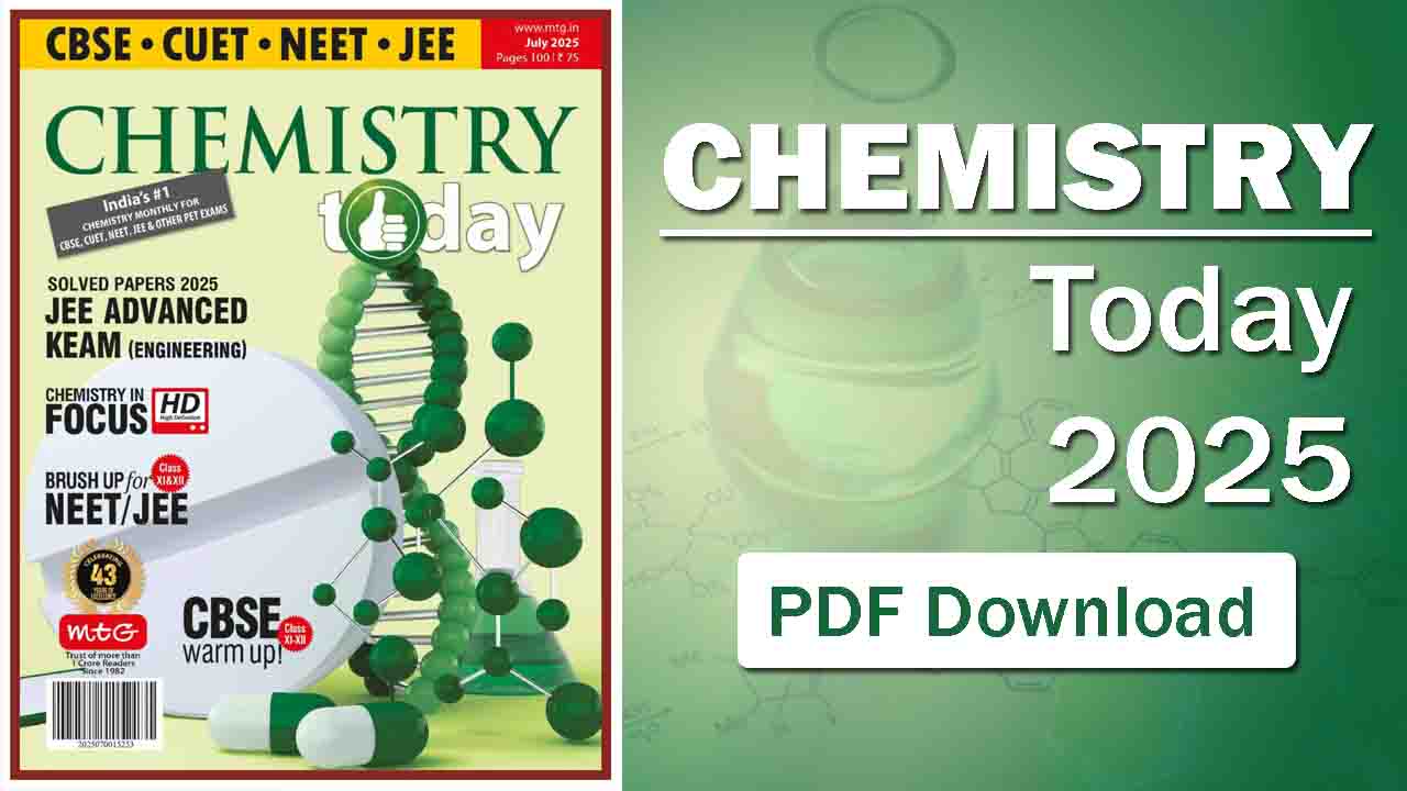 Chemistry Today 2025