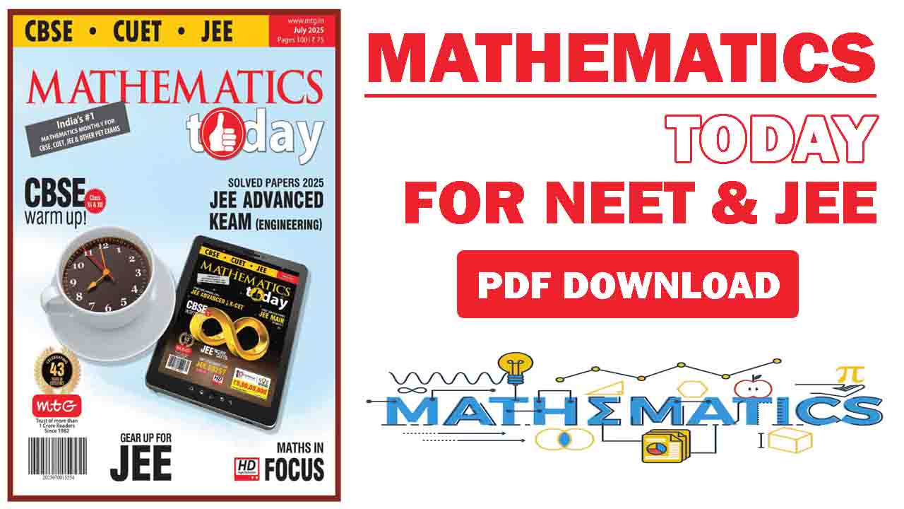 Mathematics Today 2025