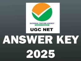 NTA UGC NET 2025