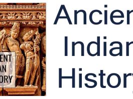 Ancient Indian History Hindi PDF