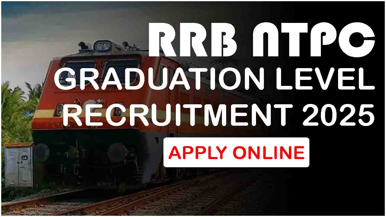 RRB NTPC Gradation Level Form