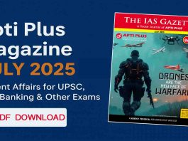 Apti Plus Magazine July 2025