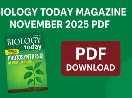 Biology Today Magazine