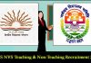 KVS NVS Teaching & Non-Teaching Recruitment 2025 KVS NVS Teaching Recruitment