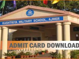 Rashtriya Military Schools