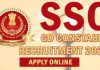 SSC GD Constable 2025 – Online Application Form, Eligibility, Fees & Important Dates SSC GD Constable 2025